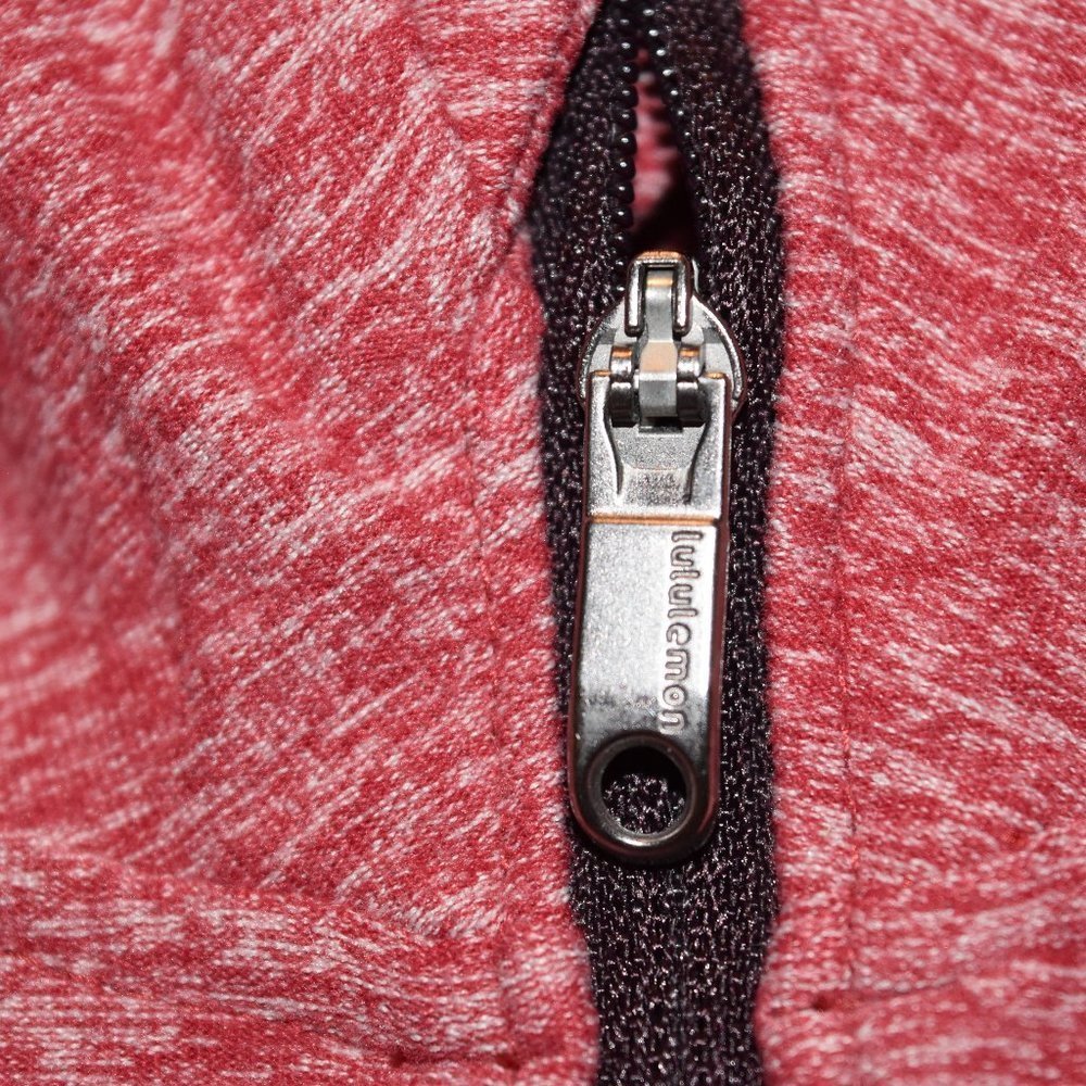 lululemon surge half  zip - Picture 3 of 6